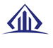 阿皮亚泛婆罗洲酒店 Logo